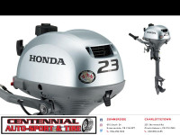 2021 Honda Marine BF2.3 2.3DHSCHC