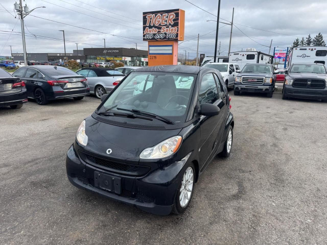 2011 Smart fortwo Pure, NO ACCIDENTS, ONLY 97KMS, CERTIFIED in Cars & Trucks in London