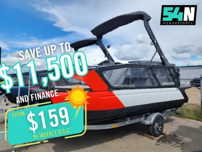 2024 Sea-Doo DEMO Switch Sport 18 - 230 hp Galvanized Trailer 54 North Exclusive DEMO Promotion Ends...