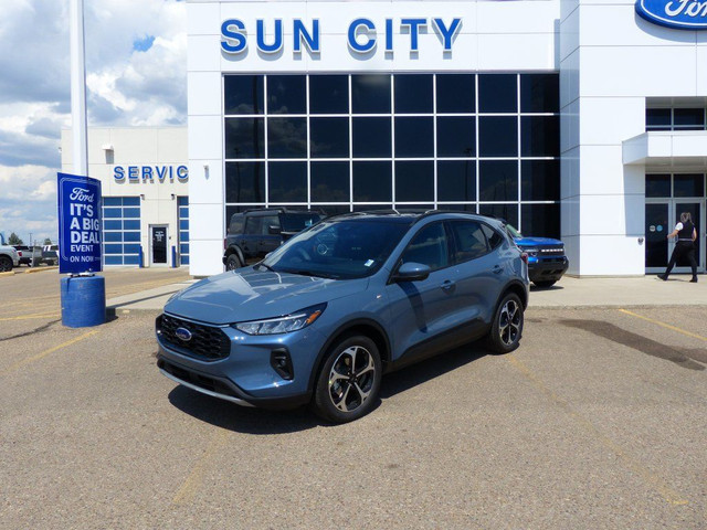 2025 Ford Escape ST-Line Select AWD 401A in Cars & Trucks in Medicine Hat