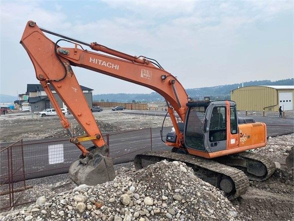 2004 HITACHI ZX200 LC N/A in Heavy Equipment in Regina - Image 2