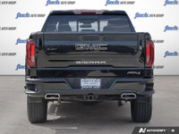 Conquer the Canadian Terrain with the 2022 GMC Sierra 1500 AT4: Turbo Diesel Power Meets Off-Road Pr... (image 4)