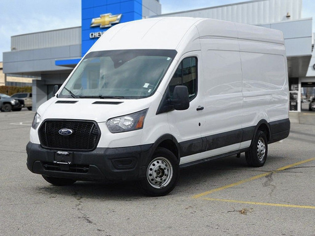 2023 Ford Transit Cargo Van in Cars & Trucks in Penticton