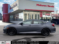 HONDA Canada CERTIFIED PRE OWNED, LOW KMS!!!, APPLE CARPLAY, ANDROID AUTO, REAR-VIEW CAMERA, FORWARD... (image 4)