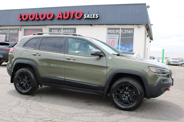 2021 Jeep Cherokee in Cars & Trucks in Oakville / Halton Region