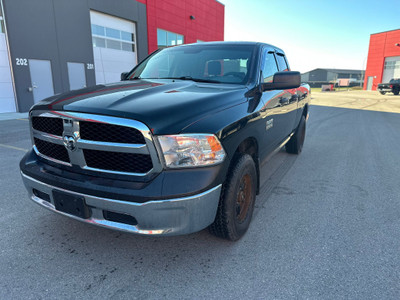 CLEAN TITLE, SAFETIED, 2018 Ram 1500 Express