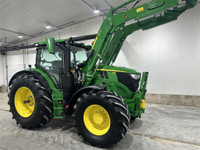 2022 JOHN DEERE 6R 185