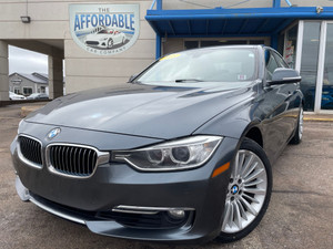 2015 BMW 3 Series I xDrive