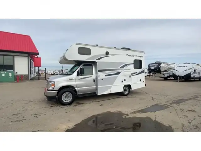 2022 Adventurer LP Class C Adventurer 19RD in RVs & Motorhomes in Edmonton - Image 7