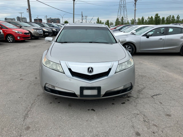 2010 Acura TL Tech Package * CUIR - TOIT - NAVI - CAMÉRA * in Cars & Trucks in Laval / North Shore - Image 2