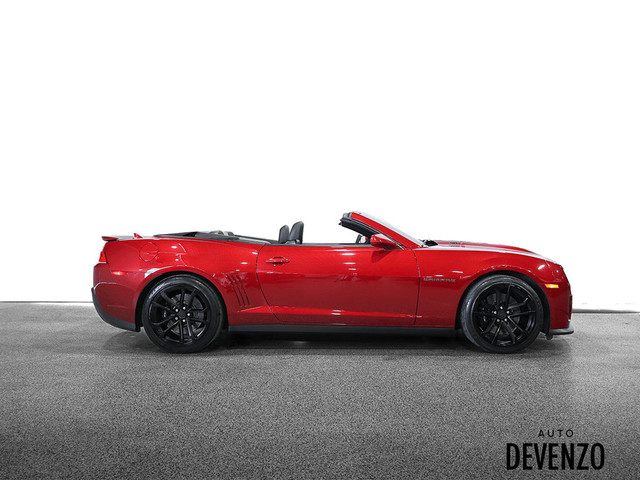 2015 Chevrolet Camaro Convertible ZL1 580hp Manual 6 Speed in Cars & Trucks in Laval / North Shore - Image 3