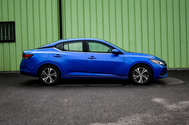 2023 Nissan Sentra SV • REMOTE START • HEATED SEATS • CP/AA in Cars & Trucks in Kingston - Image 2