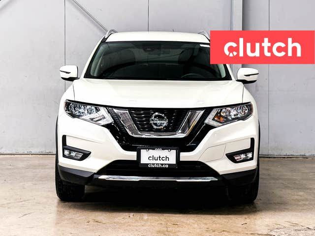 2019 Nissan Rogue SV AWD w/ Apple CarPlay, Heated Front Seats, R in Cars & Trucks in City of Toronto - Image 2