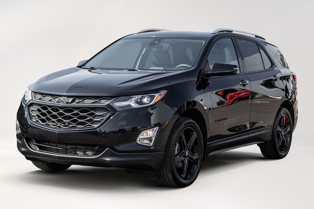 2021 Chevrolet Equinox AWD Edition Redline * Cuir * Mags 19pouce in Cars & Trucks in City of Montréal