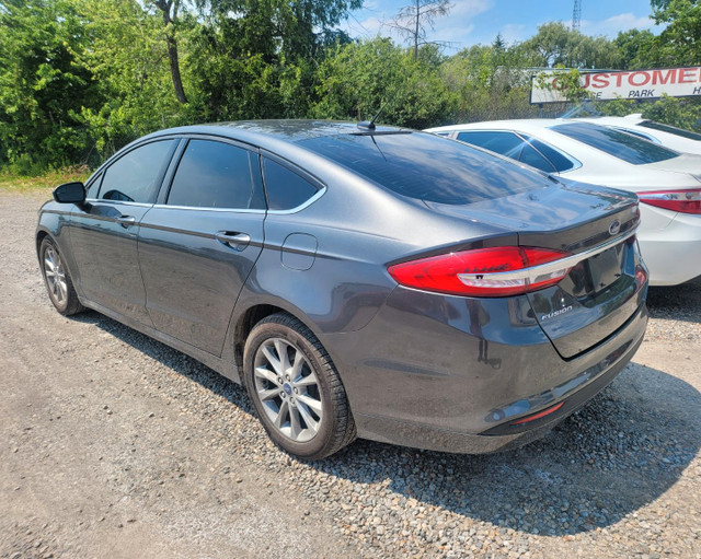 2017 Ford Fusion in Cars & Trucks in Hamilton - Image 2