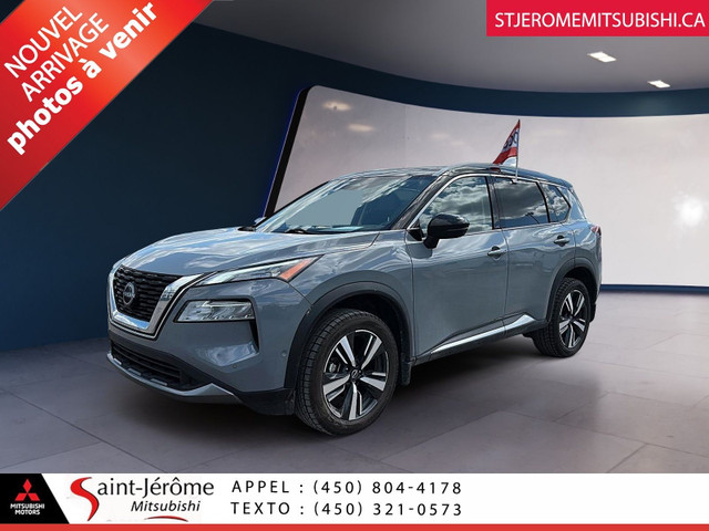 2023 Nissan Rogue AWD SL  APPLE CARPLAY  ANDROID AUTO  TOIT PANO in Cars & Trucks in Laurentides
