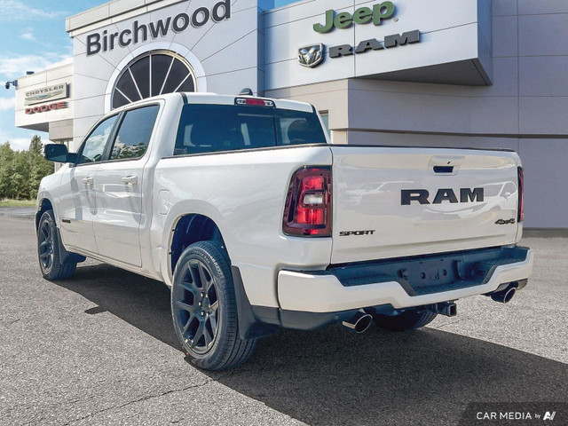 2025 Ram 1500 SPORT in Cars & Trucks in Winnipeg - Image 4