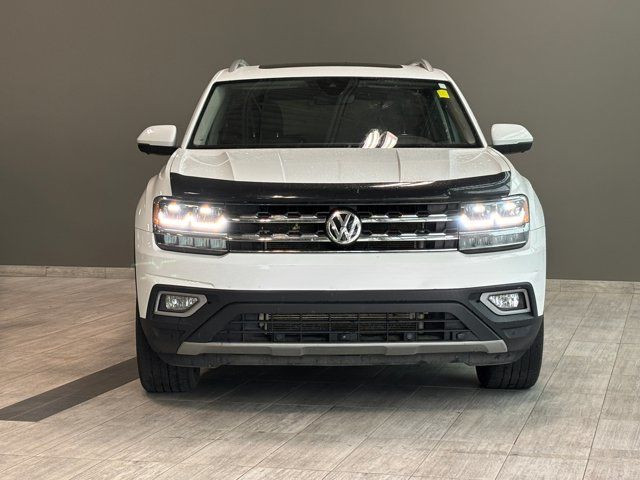 2019 Volkswagen Atlas Execline | Captain/Leather Chairs in Cars & Trucks in Edmonton - Image 3