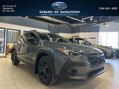 2024 Subaru Crosstrek Convenience