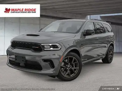 This Dodge Durango boasts a Regular Unleaded V-8 5.7 L/345 engine powering this Automatic transmissi...