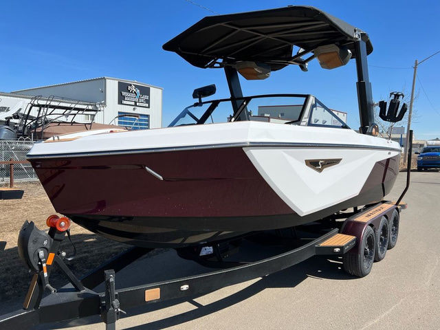 2023 Nautique Super Air Nautique S23 in Powerboats & Motorboats in St. Albert - Image 2