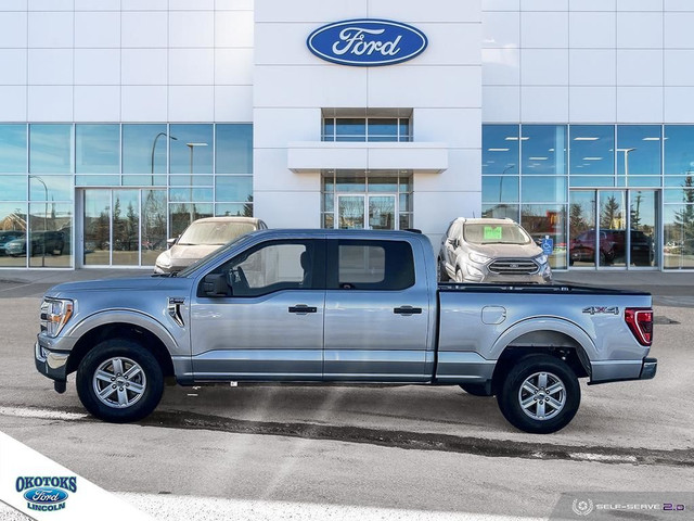 2022 Ford F-150 XLT 3.5L ECOBOOST ULTRA LOW KM! SHOP AND COMP... in Cars & Trucks in Calgary - Image 4