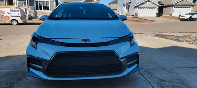 2022 Toyota Corolla XSE in Cars & Trucks in Edmonton