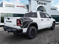 This Ram 1500 boasts a Twin Turbo Regular Unleaded I-6 3.0 L/183 engine powering this Automatic tran... (image 6)