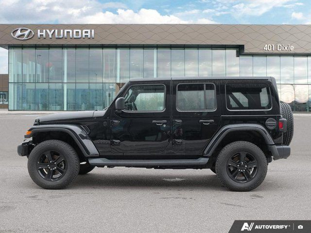 2021 Jeep Wrangler Unlimited Altitude in Cars & Trucks in Mississauga / Peel Region - Image 2