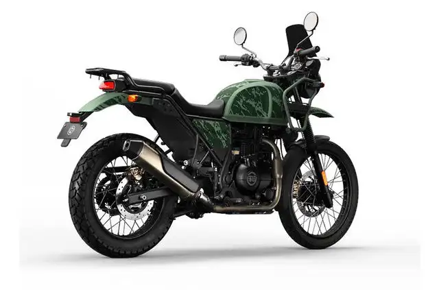 2023 Royal Enfield HIMALAYAN in Street, Cruisers & Choppers in Delta/Surrey/Langley - Image 3