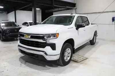 2023 Chevrolet Silverado 1500 LT 4X4 a vendre chez Auto ASK a Saint-Eustache -Garantie Manufacturier...