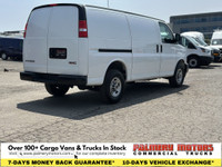 Check out this sleek 2020 GMC Savana 2500! With its low mileage, 4.3L Gas engine, automatic transmis... (image 8)