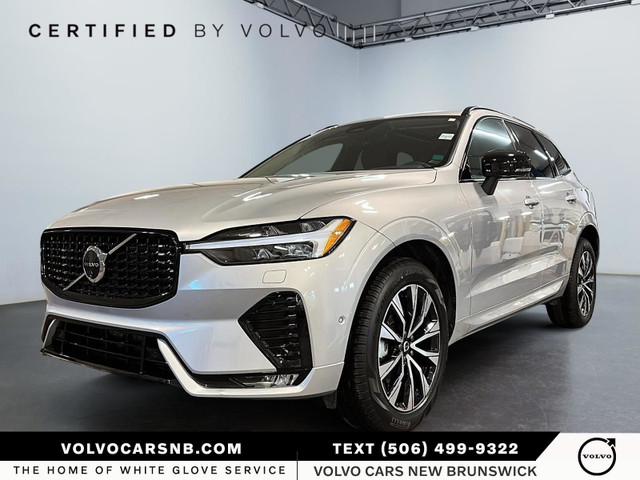 2024 Volvo XC60 B5 Plus Dark Theme in Cars & Trucks in Fredericton