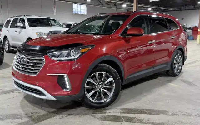 2017 HYUNDAI Santa Fe XL FWD/CRUISE/CAMERA/BLTH/AC/MAGS/AUCUN AC in Cars & Trucks in City of Montréal - Image 7
