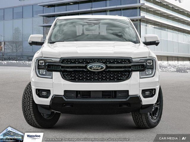 2025 Ford Ranger Lariat | 500A | SuperCrew 128 in Cars & Trucks in Edmonton - Image 3