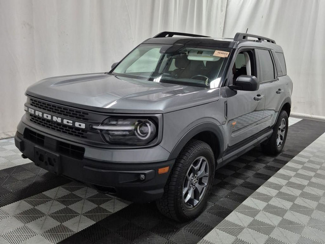 2022 Ford Bronco Sport BADLANDS in Cars & Trucks in Edmonton - Image 2