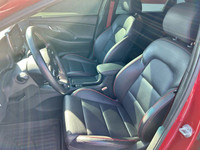 Experience the spirited performance of this 2018 Hyundai Elantra GT Sport Hatchback, boasting a fier... (image 9)