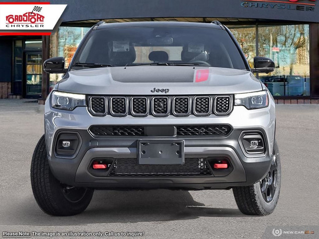 2023 Jeep Compass TRAILHAWK ELITE in Cars & Trucks in City of Toronto - Image 2