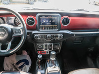 Used 2023 Jeep Wrangler Rubicon | Black Clearcoat | 3.6L Pentastar V6 | 8-Speed Automatic | Leather... (image 7)