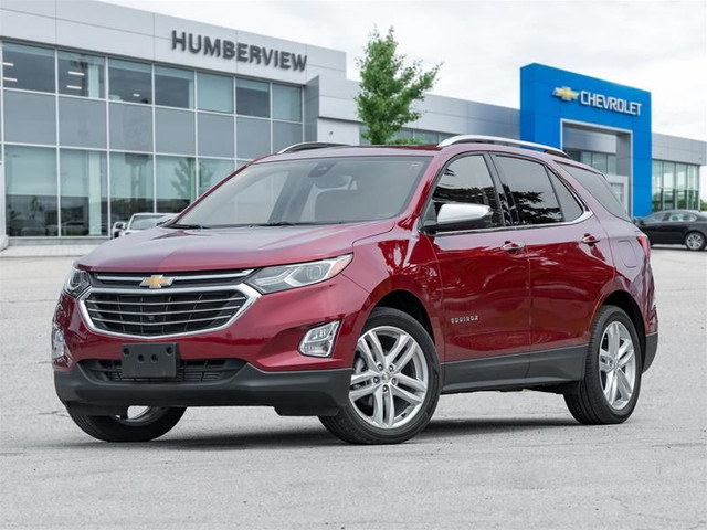 2021 Chevrolet Equinox AWD Premier 1.5t Pano Roof | Navi | Bose  in Cars & Trucks in Mississauga / Peel Region