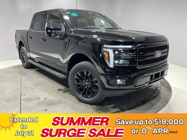 2025 Ford F-150 LARIAT - 502A in Cars & Trucks in Strathcona County