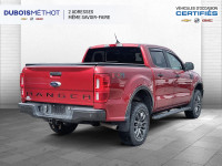 FORD RANGER XLT FX4 SUPERCREW BOITE COURTE DE 5 PIEDS 2020 4X4 EQUIPE DU MOTEUR 4 CYL. ECOBOOST 2.3L... (image 7)