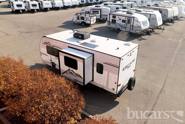 2023 K-Z, INC. ESCAPE E201TB in Travel Trailers & Campers in Calgary - Image 2