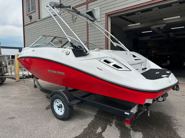  2011 Sea-Doo/BRP CHALLENGER 180 FINANCING AVAILABLE in Powerboats & Motorboats in Kelowna - Image 4