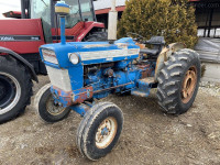 1970 FORD 5000 Tractor