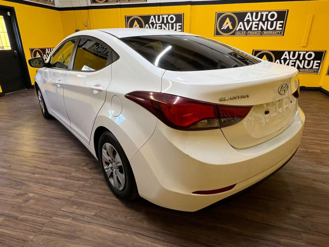 2016 Hyundai Elantra L+ - HEATED SEATS, CRUISE CONTROL, BLUETOOT in Cars & Trucks in Calgary - Image 3