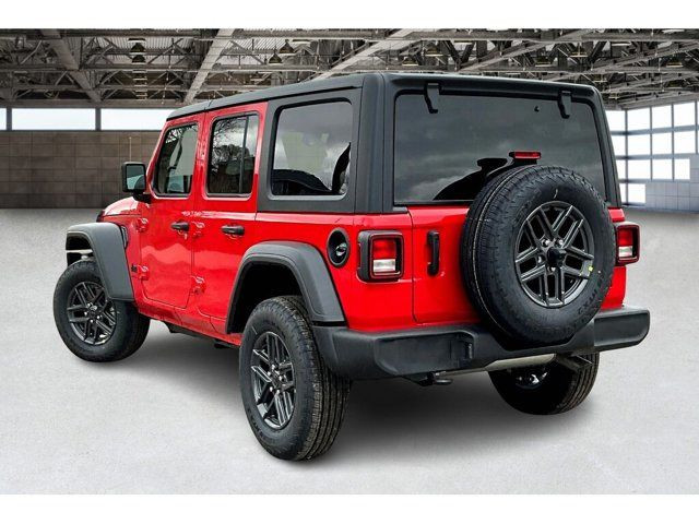 2025 Jeep Wrangler Sport S in Cars & Trucks in Mississauga / Peel Region - Image 3