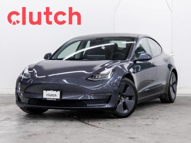 2022 Tesla Model 3 Long Range AWD w/ Nav, Heated Steering Wheel, in Cars & Trucks in City of Toronto