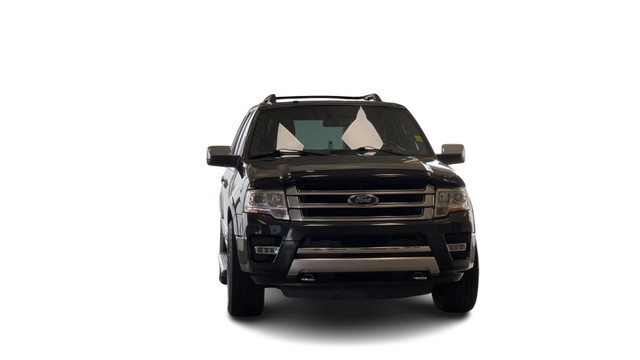2015 Ford Expedition Platinum Fresh Trade in Cars & Trucks in Regina - Image 4