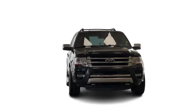 2015 Ford Expedition Platinum Fresh Trade dans Autos et camions dans Ville de Régina - Image 5